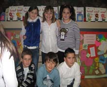 Dodela nagrada-Crveni krst